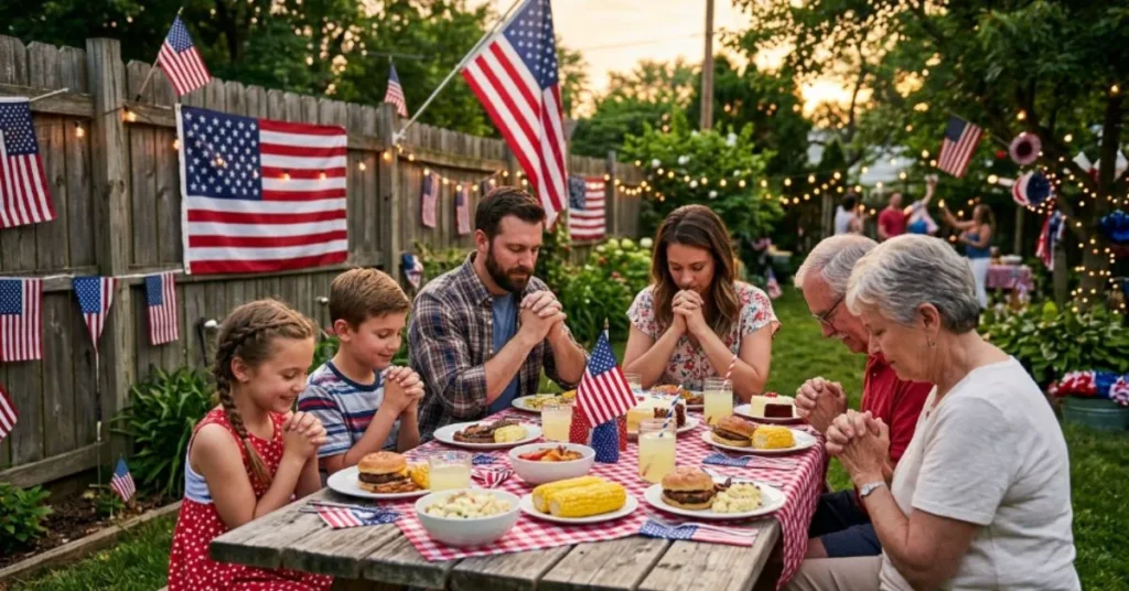 Prayer for Family Gatherings