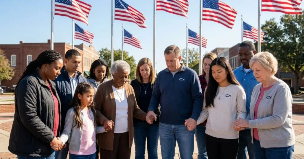 Prayer for Hope and Unity
