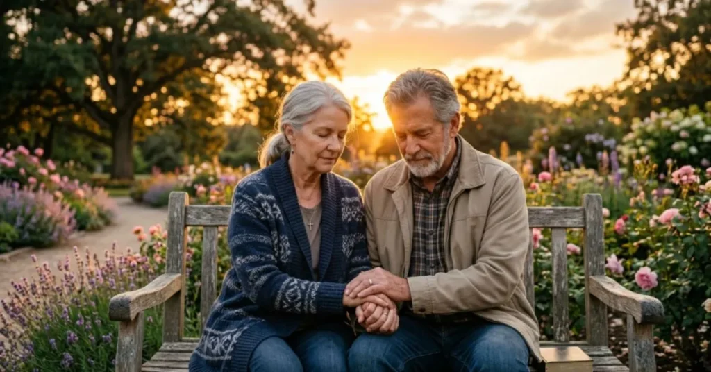 Prayer for Love and a Strong Relationship
