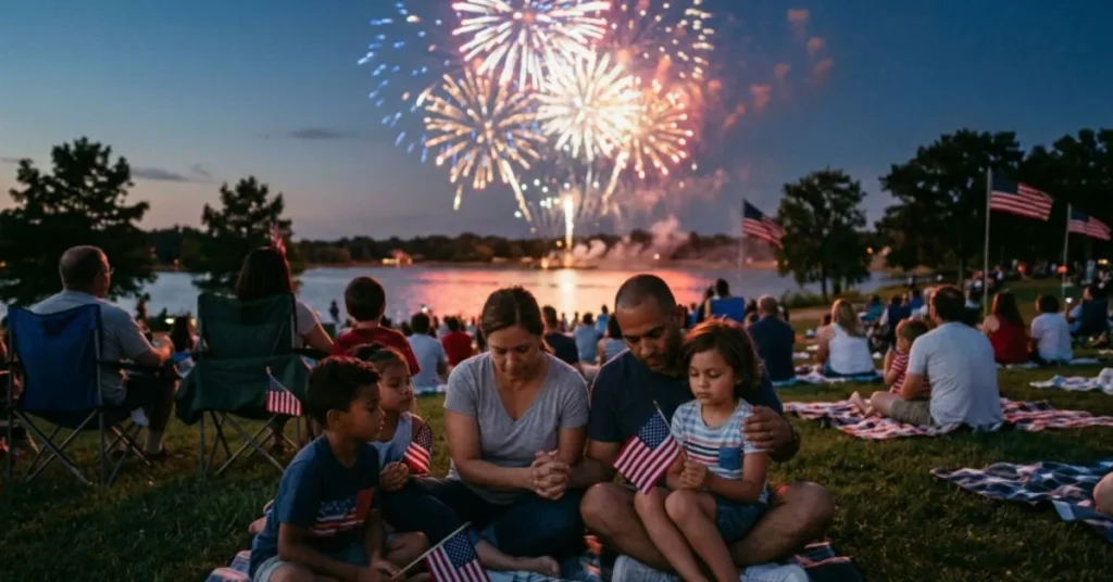 Prayer for Safety During Celebrations