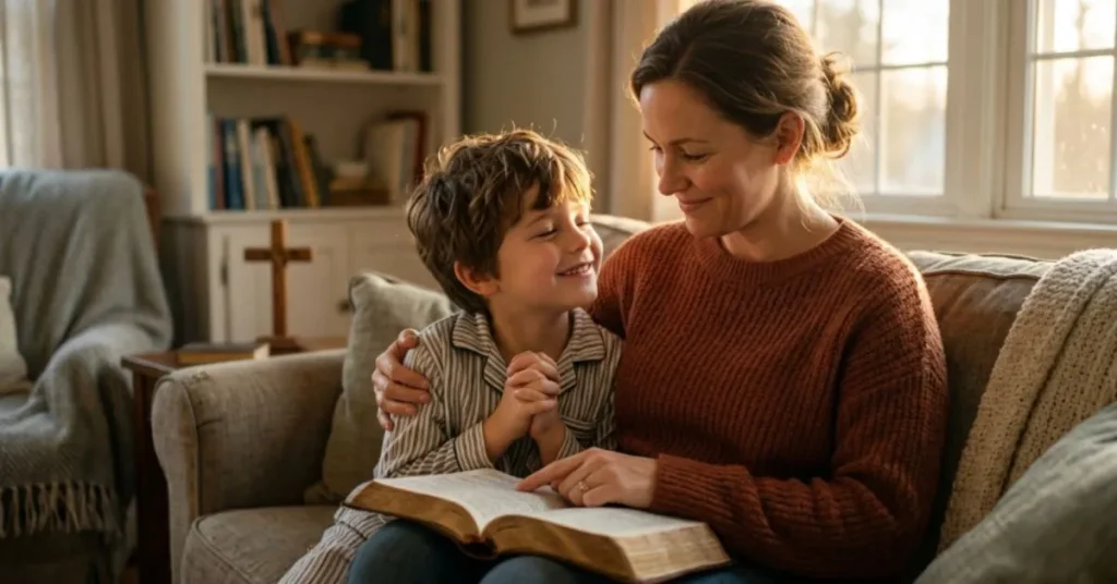 Prayer for Step Parents
