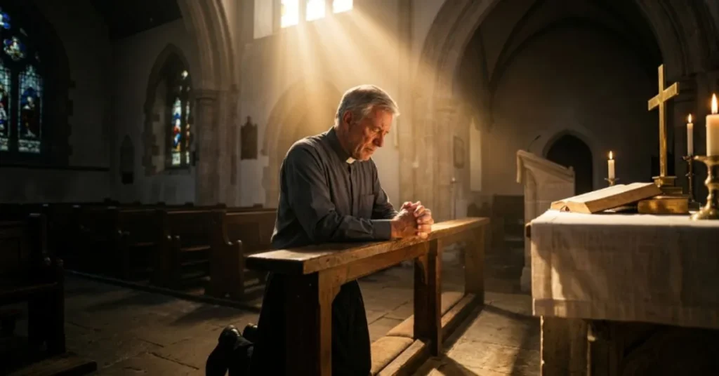 Prayer for Strength During Difficult Seasons
