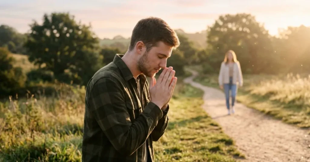 Prayer for Your Girlfriend’s Protection