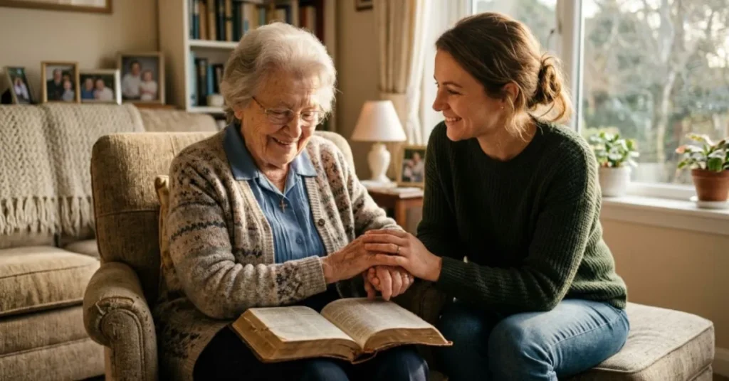 Prayer for Aging Minds