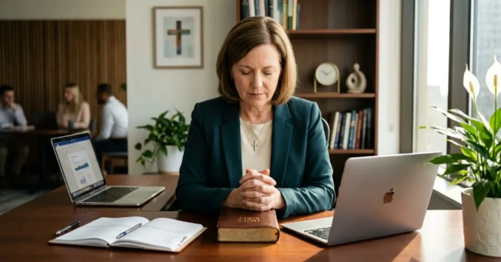 Prayer for Memory at Work