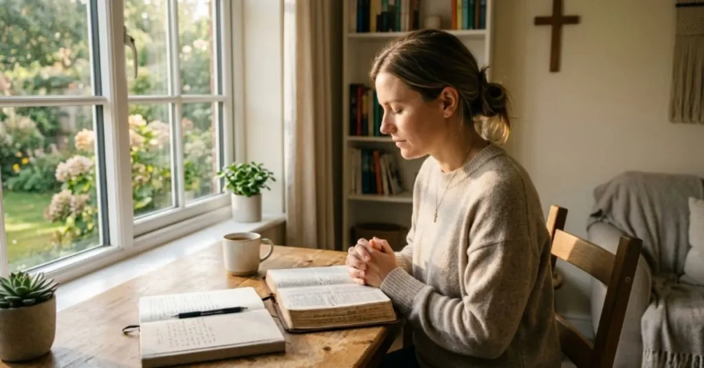 Prayer for Mental Clarity