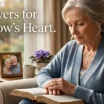 Prayers for A Widow's Heart