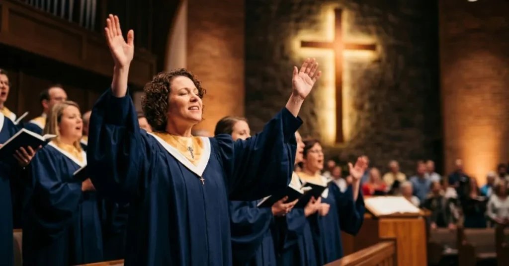 Faith Declarations to Strengthen Your Prayers for Church Choirs