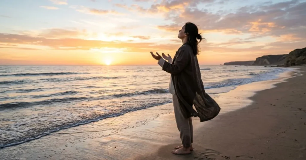 Finding Protection and Peace Through Prayer