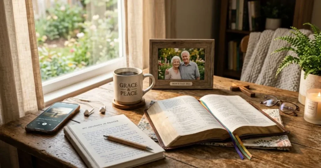 How to Make Prayers for Dementia Patients a Daily Habit