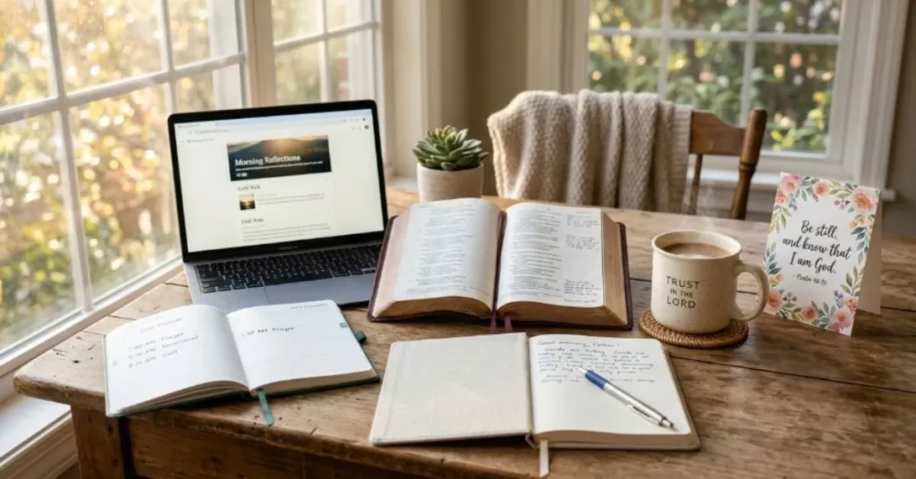 How to Make Images for Prayers a Daily Habit