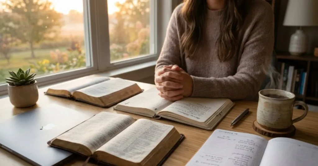 How to Make Prayers for Hard Work a Daily Habit