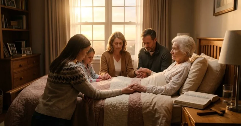 Powerful Prayers for Dementia Patients for Strength and Faith