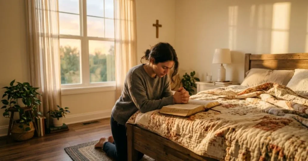Powerful Prayers for Migraine Sufferers for Strength and Faith