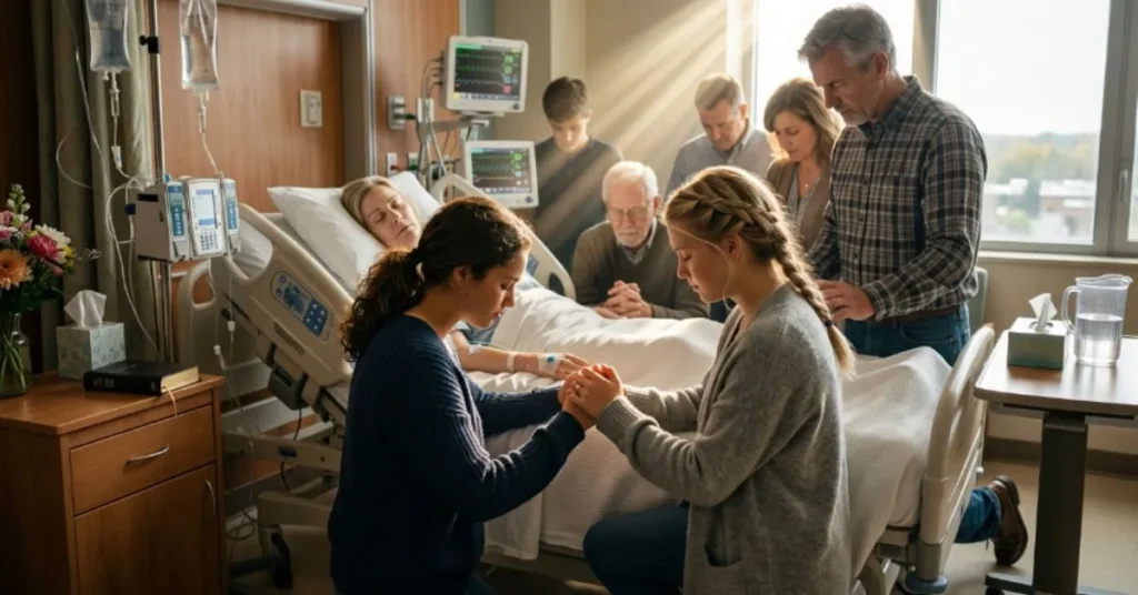 Powerful Prayers for Strength and Faith