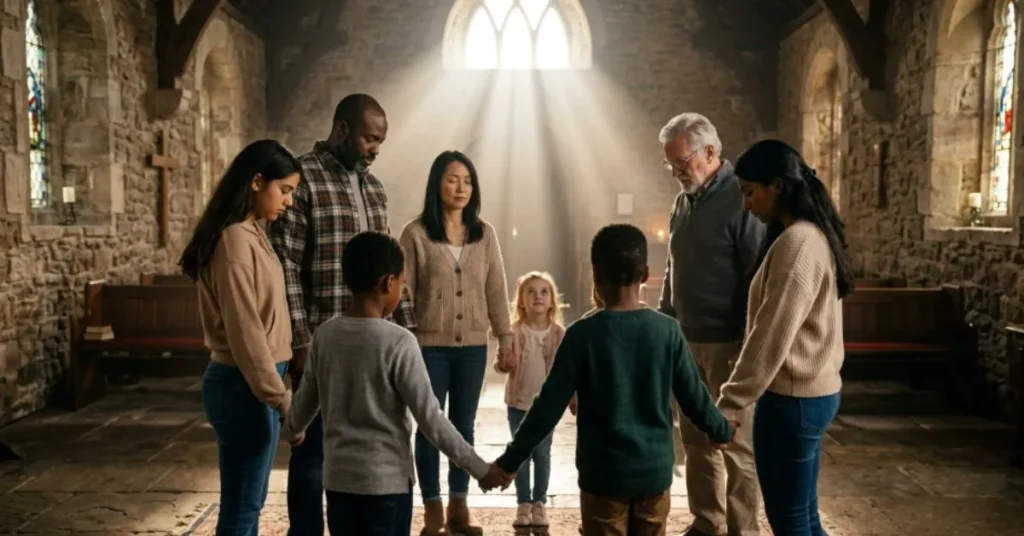 Powerful Prayers for Strength and Faith