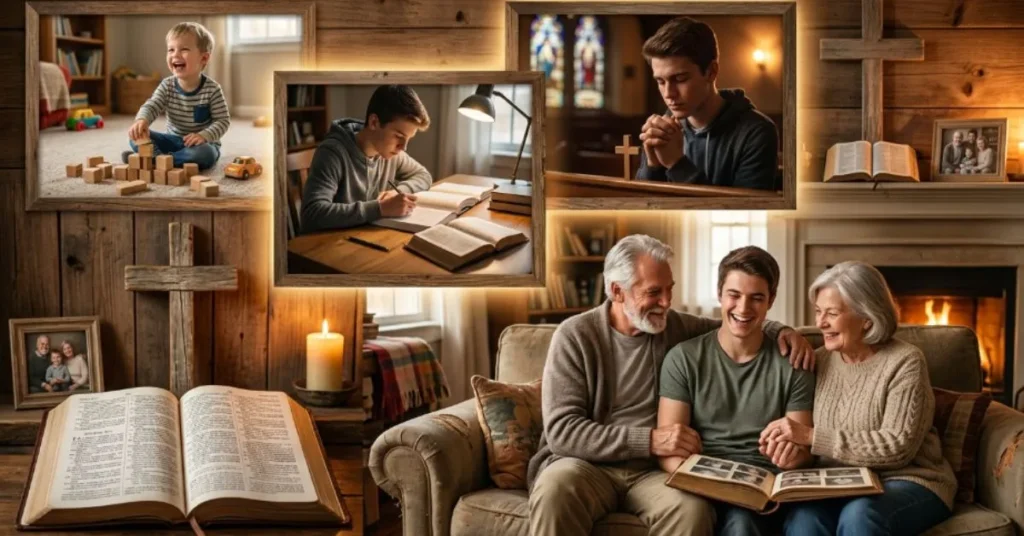 Prayers for a Grandson by Purpose