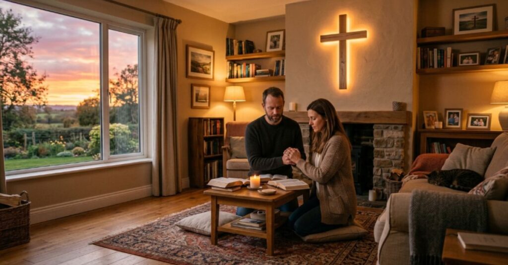 Prayers for Broken Marriages Transform Your Life