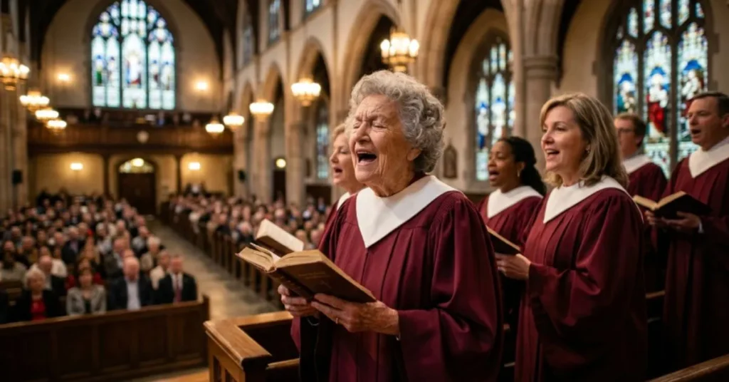 Prayers for Church Choirs Transform Your Life