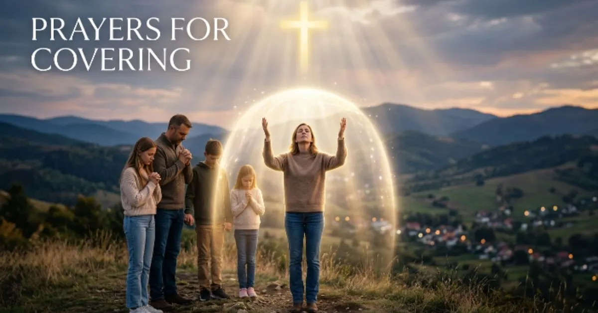 Prayers for Covering