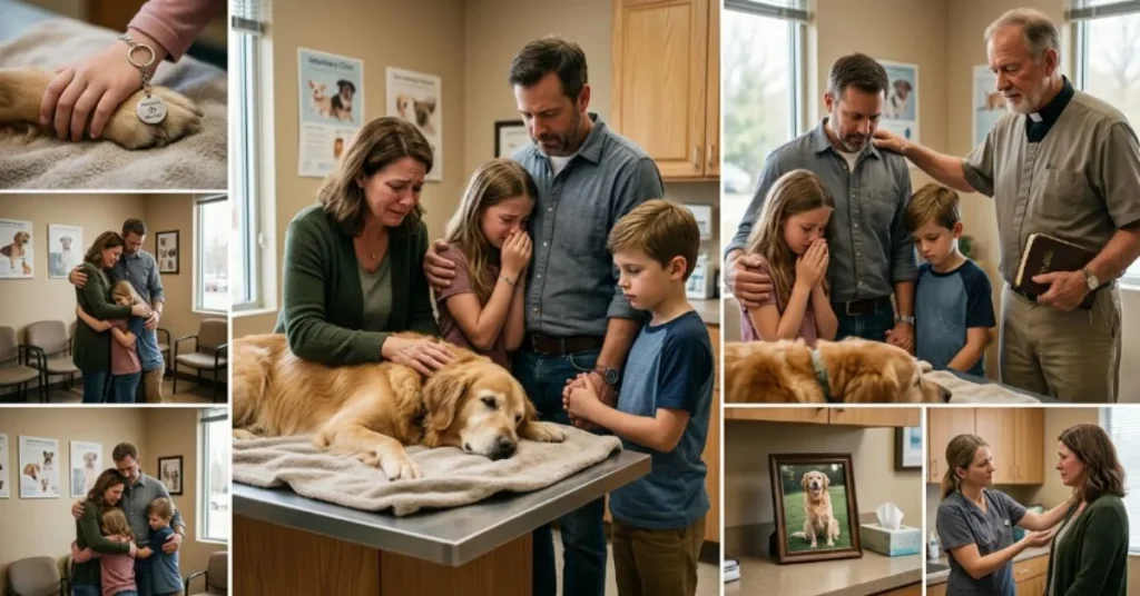 Prayers for Deceased Dogs for Specific Situations