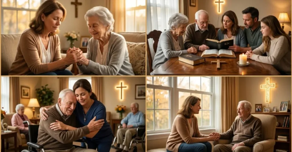 Prayers for Dementia Patients by Purpose