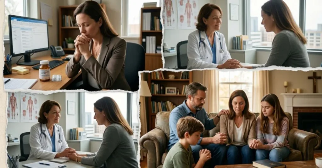 Prayers for Migraine Sufferers for Specific Situations