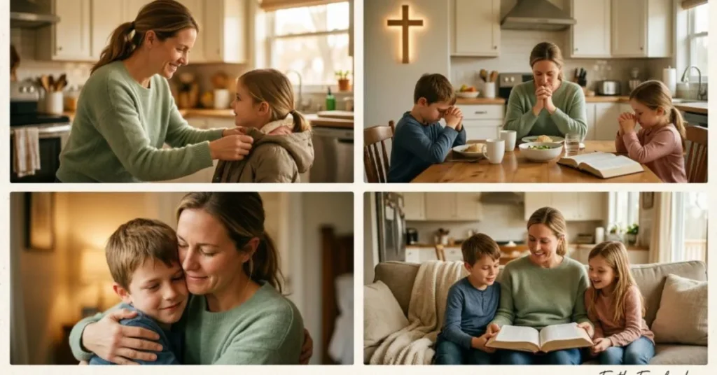 Prayers for Moms Struggling by Purpose