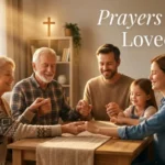 Prayers for My Loved Ones