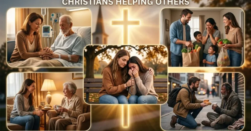 Prayers for Others in Need by Purpose