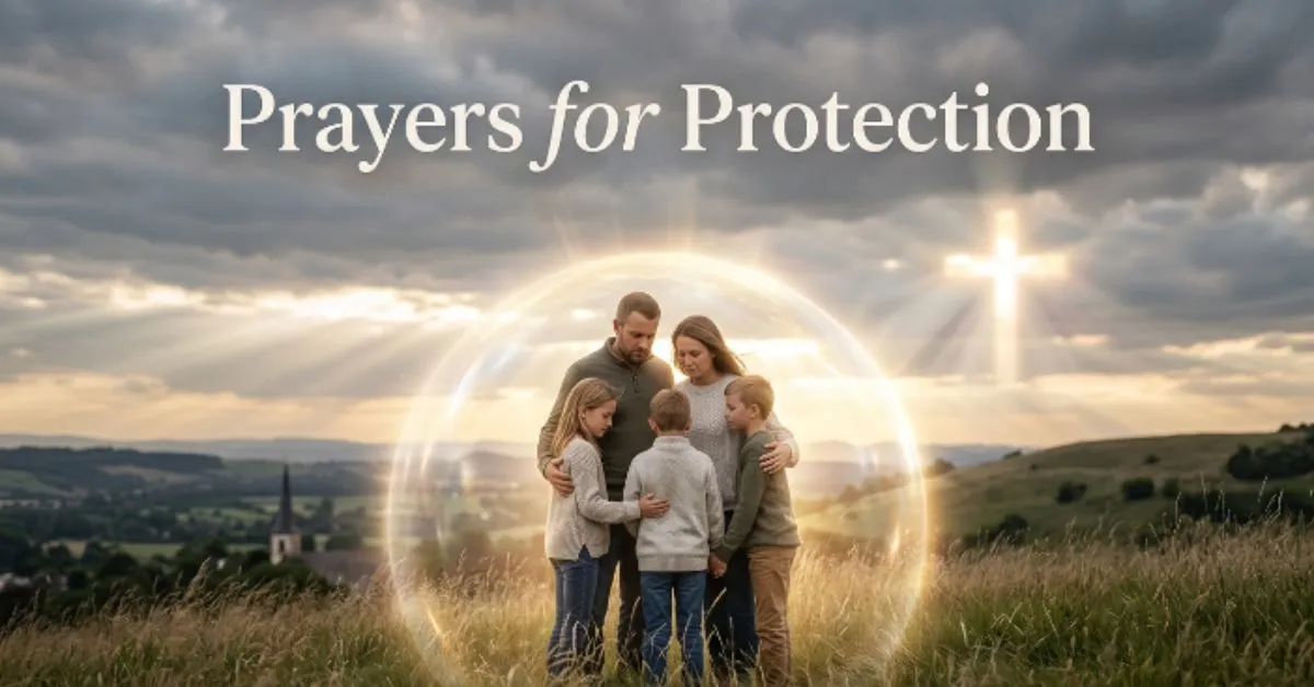 Prayers for Protections