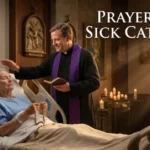 Prayers for Sick Catholic