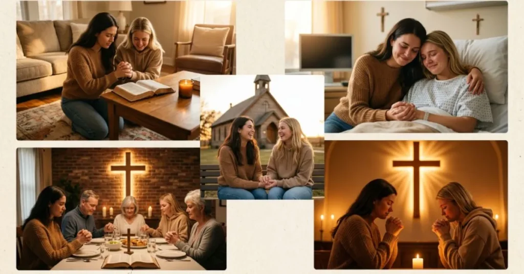 Prayers for Sister Healing by Purpose