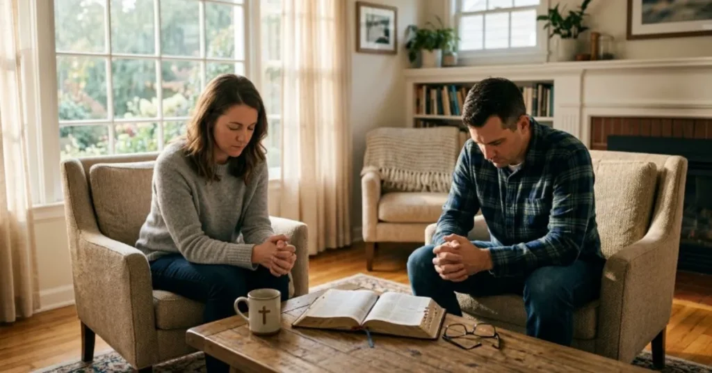 What Are Prayers for Broken Marriages