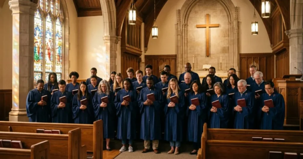What Are Prayers for Church Choirs