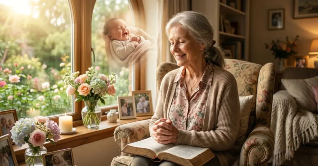 What Are Prayers for My Unborn Grandchild