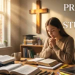 Prayers for a Student