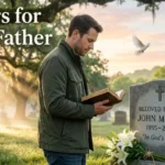 Prayers for Dead Father