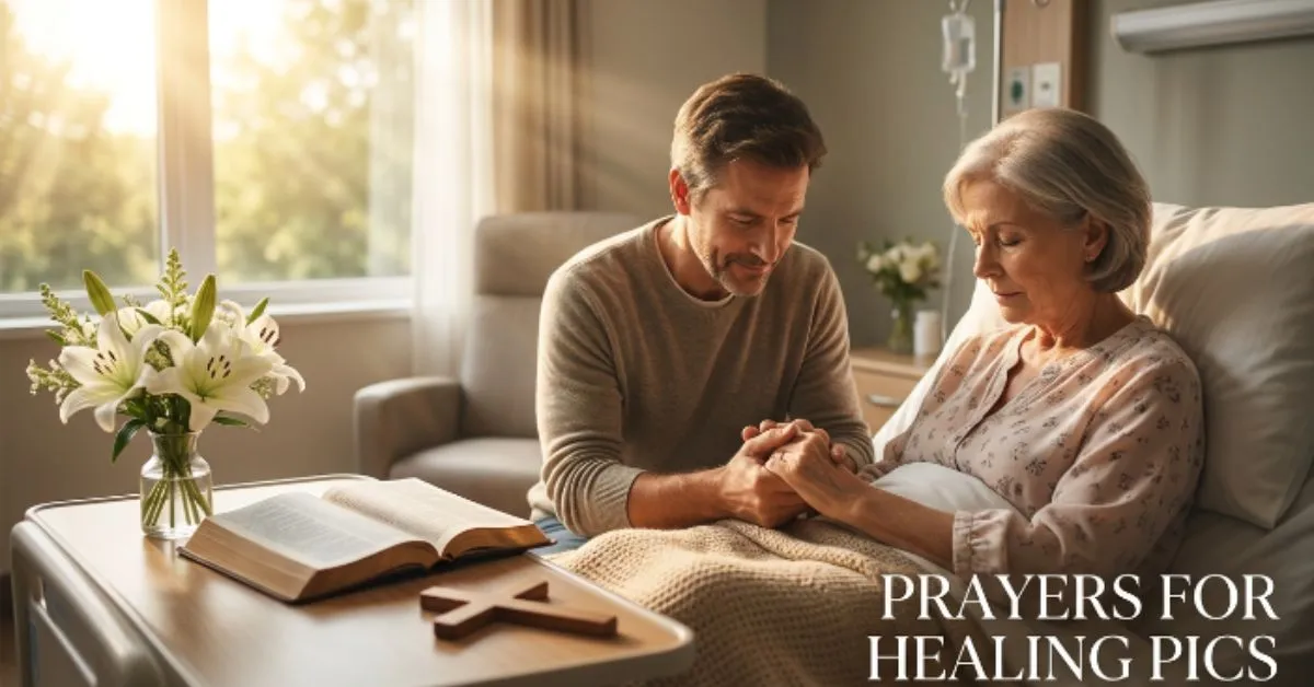 Prayers for Healing Pics