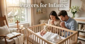 Prayers for Infants