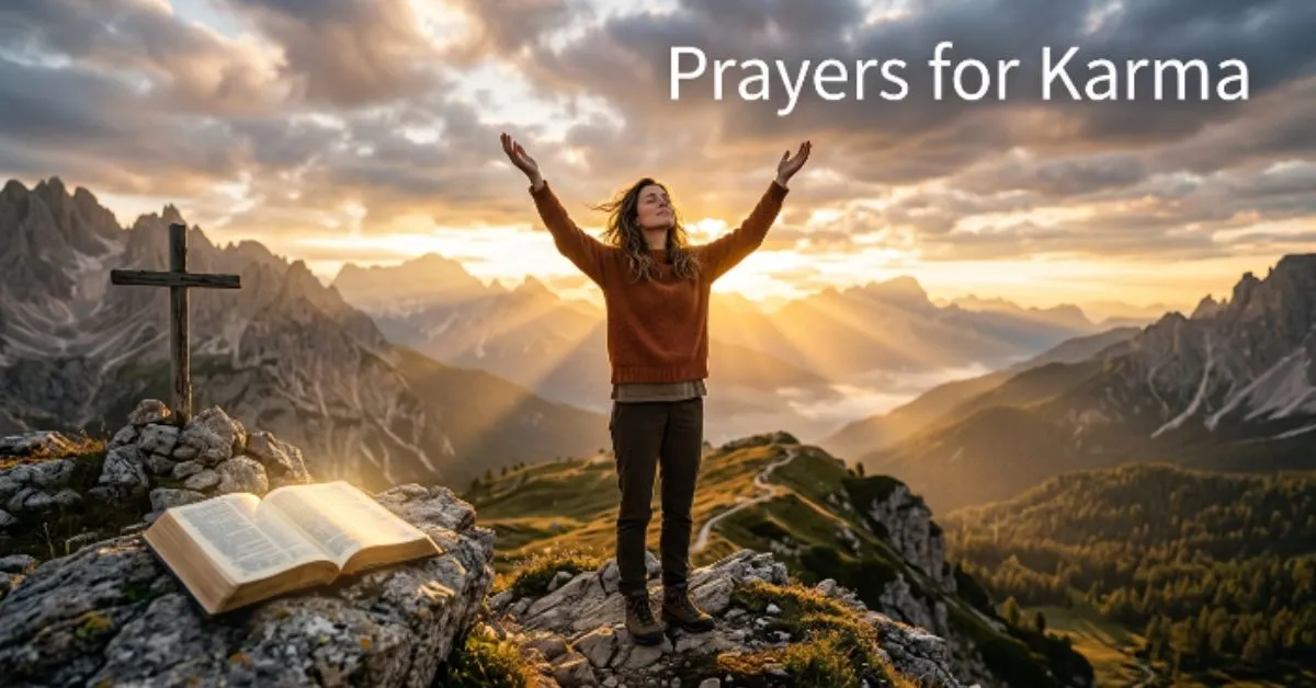 Prayers for Karma