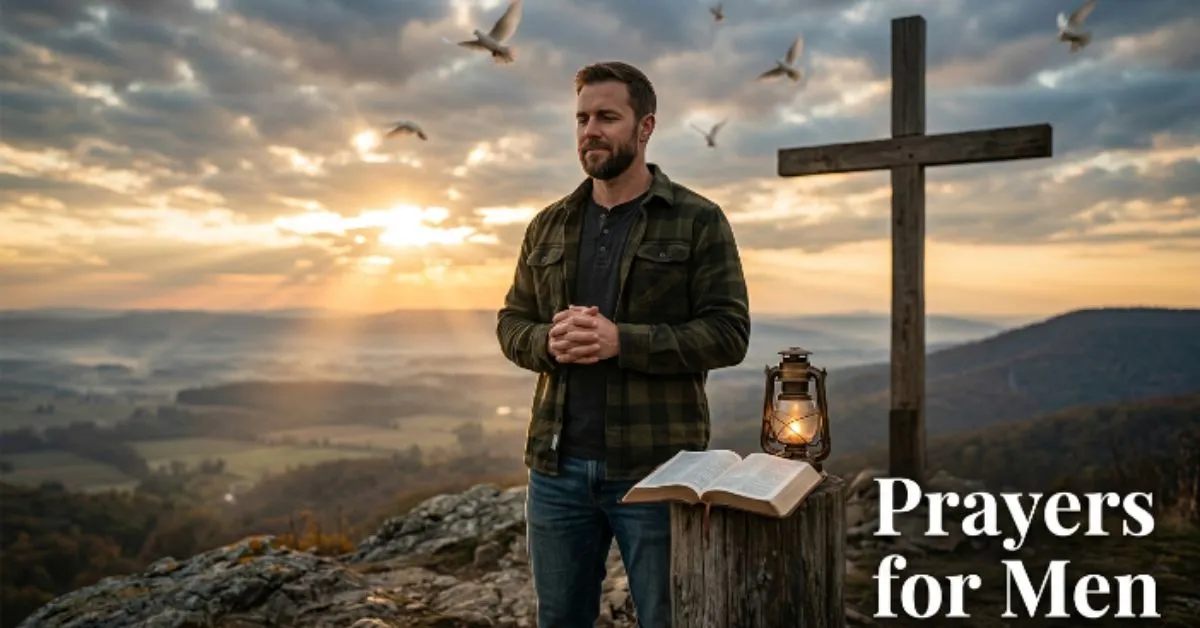 Prayers for Men