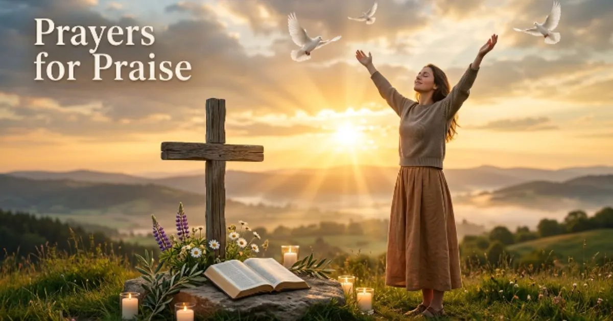 Prayers for Praise