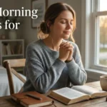 Good Morning Prayers for Today